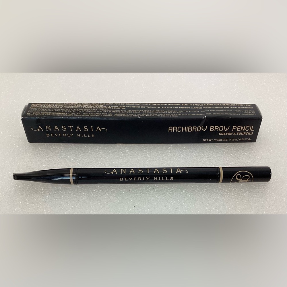 Anastasia Beverly Hills Archibrow Brow Pencil Soft Brown